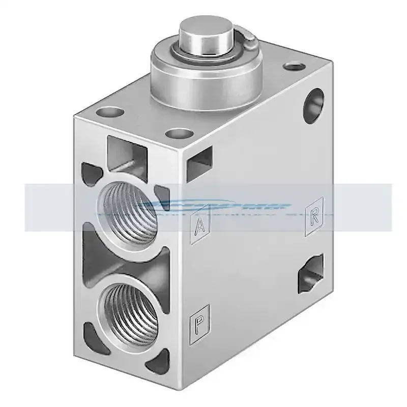 Применимо к клапану FESTO Festo с круглой головкой прямого действия VS-3-1/8 2334 односторонний нормально замкнутый моностабильный механический