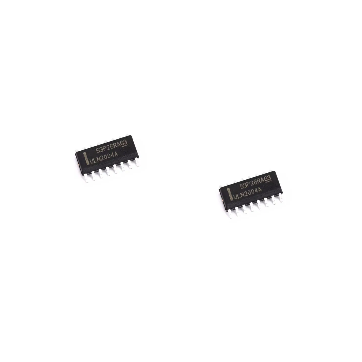 10PCS ULN2004A ULN2004 ULN2004ADR ULN2004AFWG SMD SOP-16 New IC Good Quality Chipset In Stock SOP16