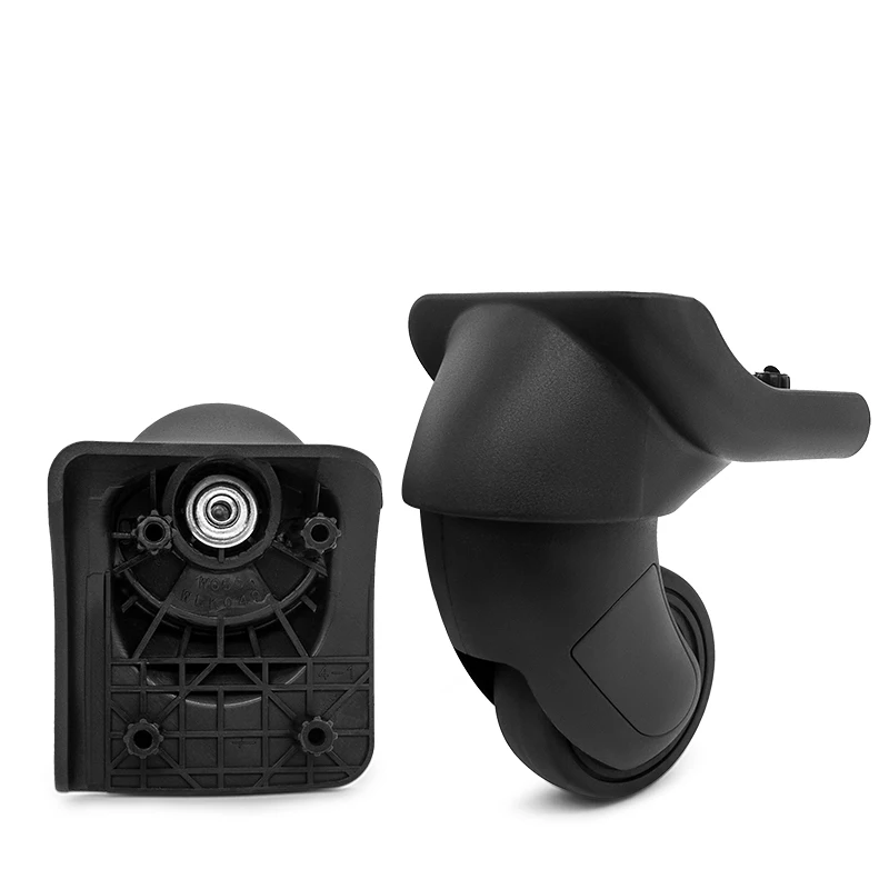 

Подходит для замены колес для багажа с аксессуарами для багажа HPW28300 Универсальные колеса для дорожных шкивов для багажа