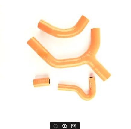 

Подходит для 2008-2011 2009 2010 KTM 450/530 EXC-R комплект силиконовых шлангов для радиатора Y