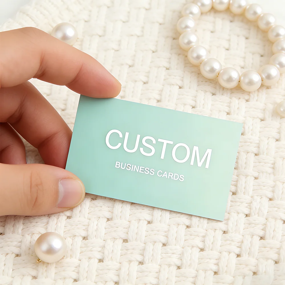 Thumbnail 3 - #23 Latest Business Cards Offers
