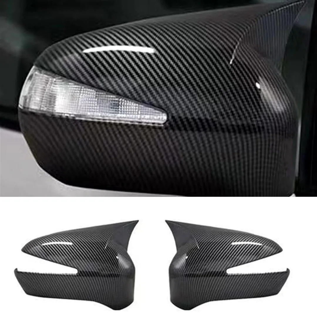

Suitable for 05-11 Honda 8th generation Civic, carbon fiber pattern modified rearview mirror cover