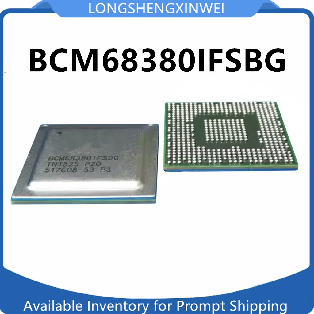 2Pcs New Bcm68380If…