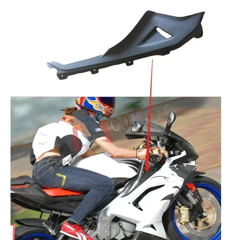 Voor Aprilia RS4 125 2006-2008 2009 2010 2011 Links en rechts Hoofd pijp covers ABS injectie kuip Motorfiets Accessoires