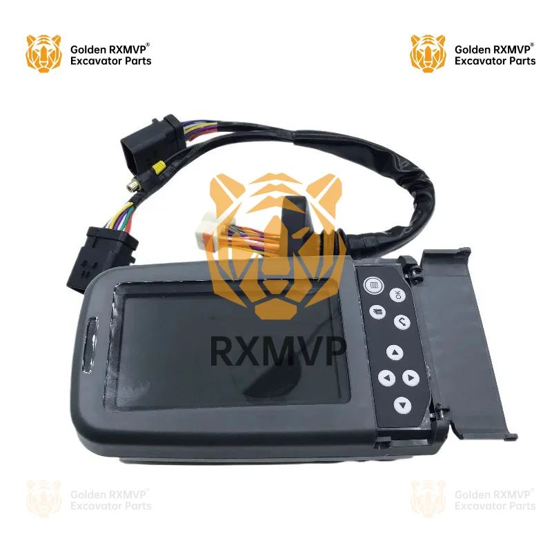 For Caterpillar Cat 320 312 323 324 325 329 336d Lcd Display Instrument Assembly Excavator Accessories