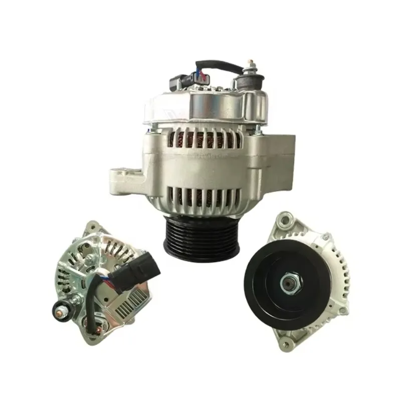 ND202 6D102 24V 40A S84-39 8PK ALN0167BS ALN0167LK 301N20464Z Alternator for Komatsu
