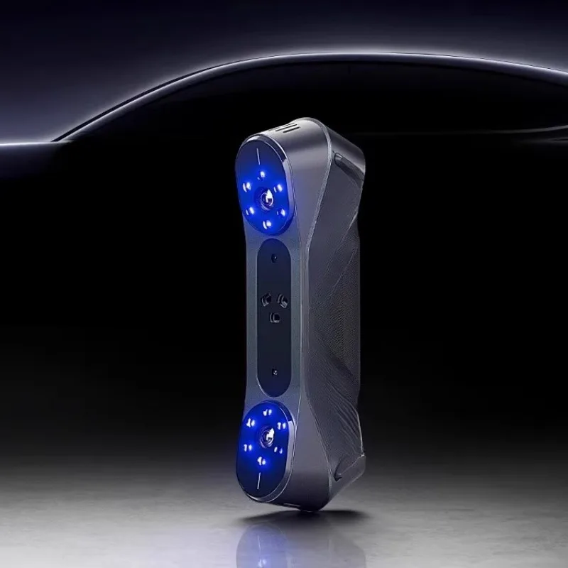 

Scanner Raptor Pro 22-line crossed laser 0.02mm high-precision 3D scanning