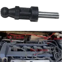 PKY666888 Auto Hood Cover Schroef Kussen Motor Onder Guard Plaat Rubber Schroef Voor Ford Mondeo Mk4 2007-2020 Ford kuga MK2 2013