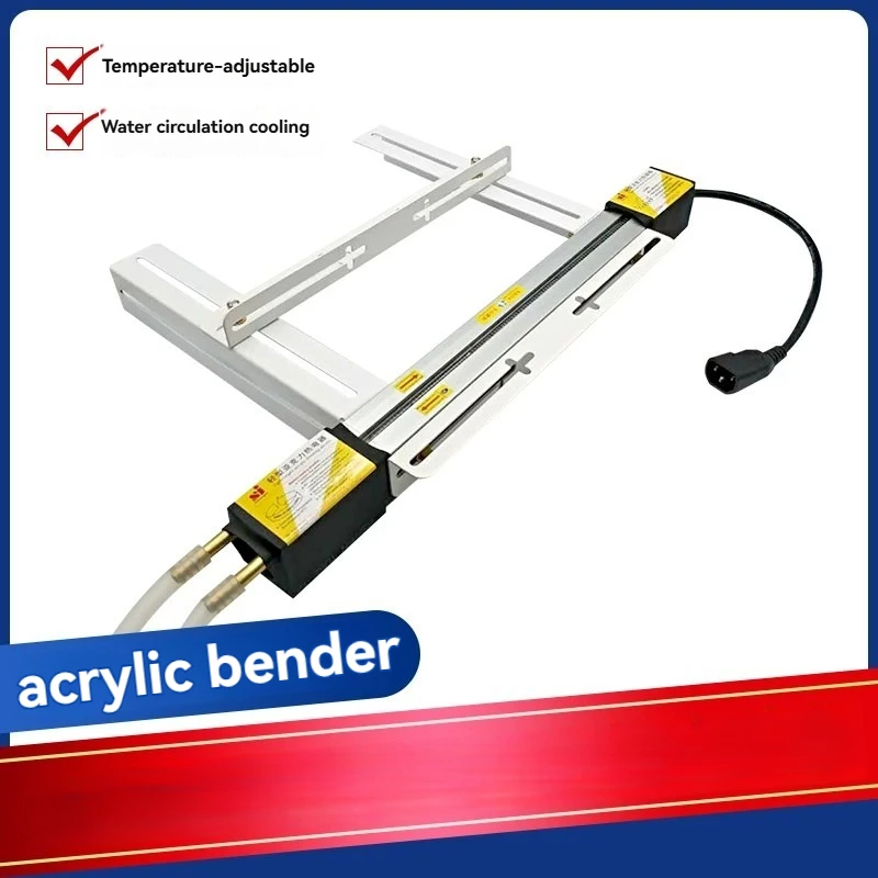 Acrylic Bending Machine, Organic PVC Aluminum Composite Panel Board LED Sign Light Box Heat Bender