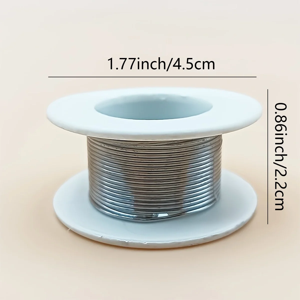 1Pcs 0.8mm Electronic Welding Repair Wire and Solder Wire for Jewelry Welding Cables