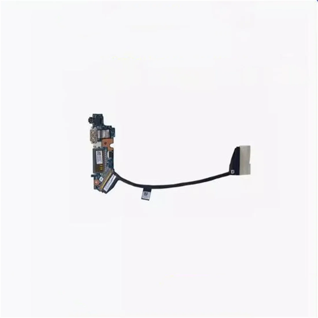 For DELL Inspiron16 5630 5635 Audio USB Board Fingerprint Recognition Module Switch Button Board