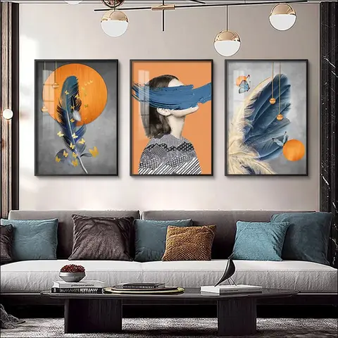 Individualisering Figur Foto Anpassat Tryck Canvas Poster Porträtt Familj Barn Husdjur Bröllopsklänning Foto 50X70 60X90 10 best sales 60x90 - №4