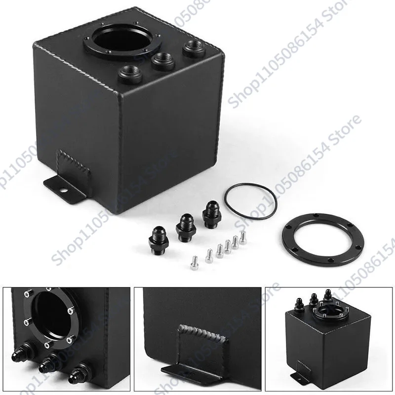 2L car modified auxiliary fuel tank racing car competitive drift explosion-proof spare fuel tank AN6