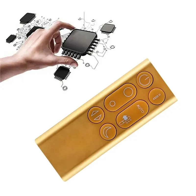 AT82-Cool Air Purifier Replacement DP04 TP04 Remote Control For Dyson DP04 TP04 TP06 TP09 Bladeless Fan Purifier view 5