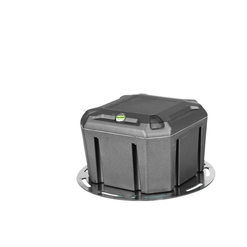 Ground fracture monitoring machine Landslide fracture monitor Inclination acceleration early warning Surface fracture