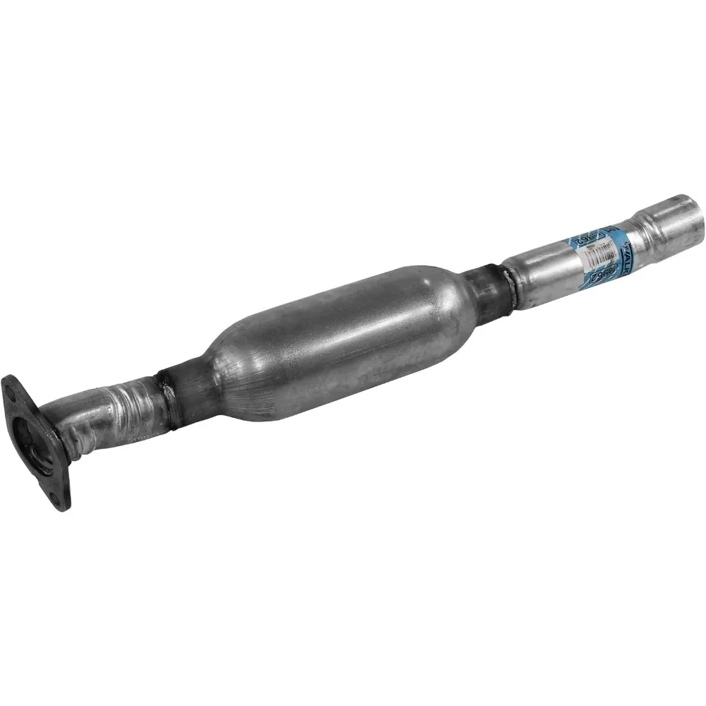 

Walker 53962 Direct Fit Exhaust Resonator and Pipe Assembly 2.25" Outlet (ID) for Ford Fusion