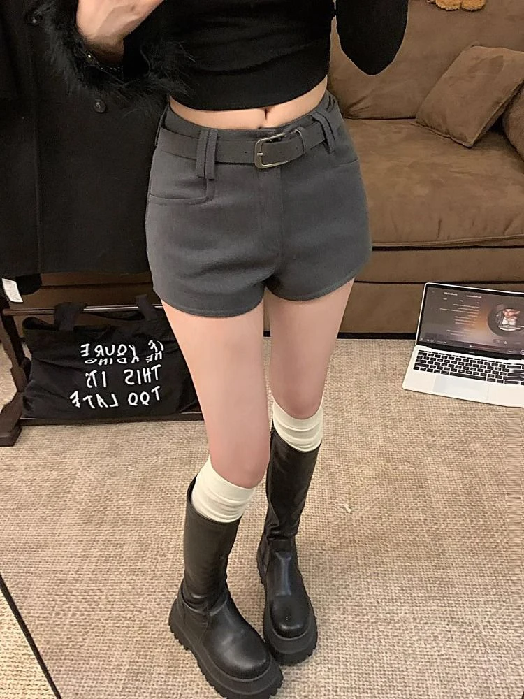 Amerykańskie spodnie damskie Sle Thiened, z niskim stanem, proste nogawki, szerokie nogawki, spodnie codzienne dla kobiet, nowość na jesień.