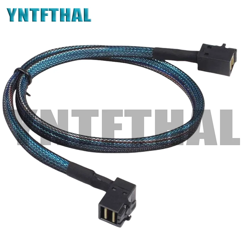 12G SFF8643 To 4 Internal SFF 8643 To 4 Hard Cable