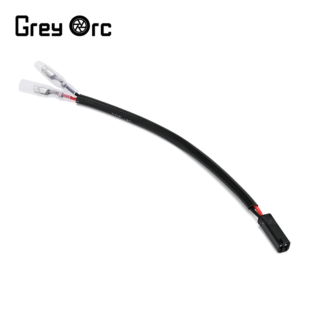 

Turn Signal Wire Adapters Indicator Cable Plug Connector For SUZUKI V-Strom 650/1000/1050 Bandit 1250 GSF DRZ400/S/SM DR200S