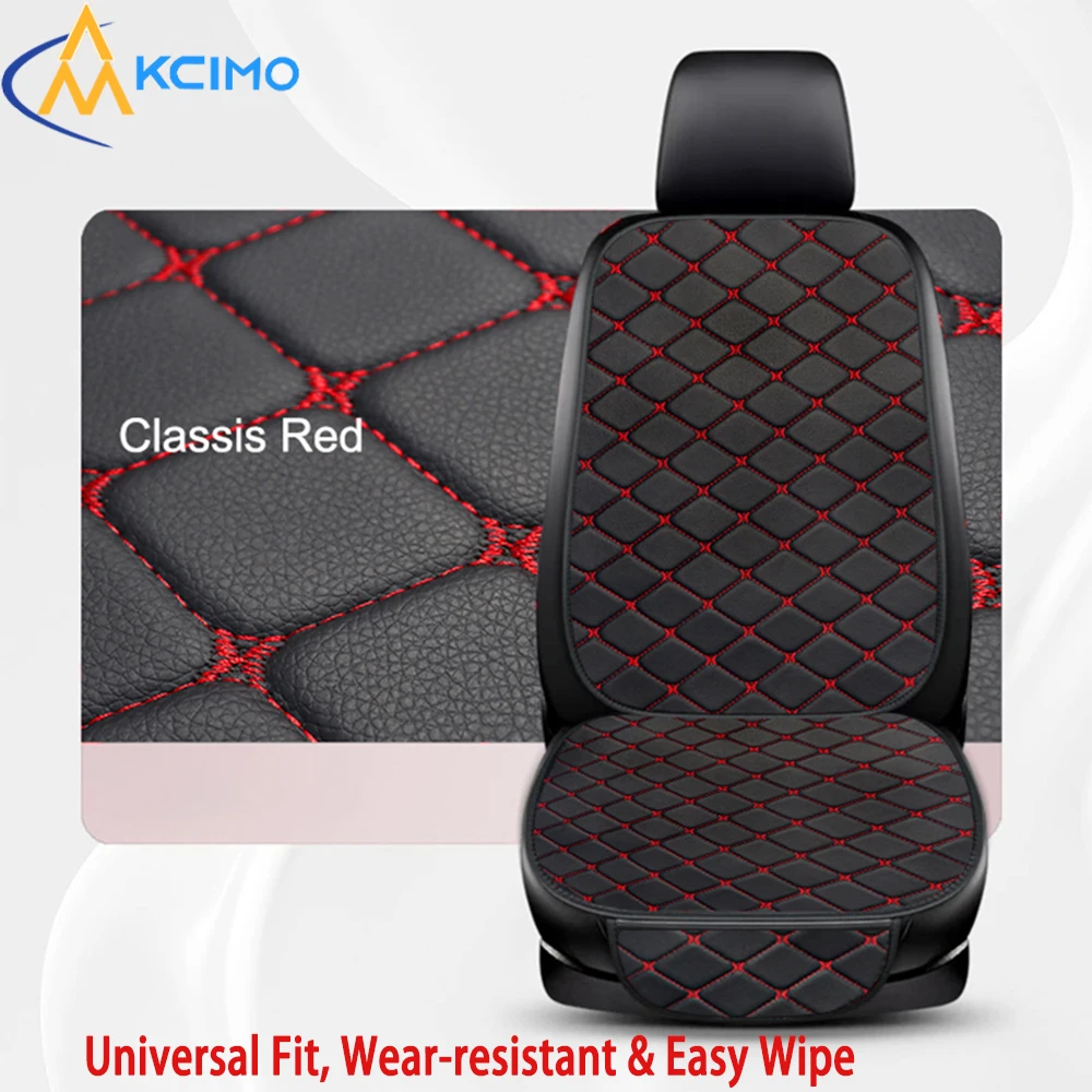 Universal Car Seat Cover Breathable Auto Seat Cushion Protector Pad for Most Cars SUV Sedan Interior Accessories