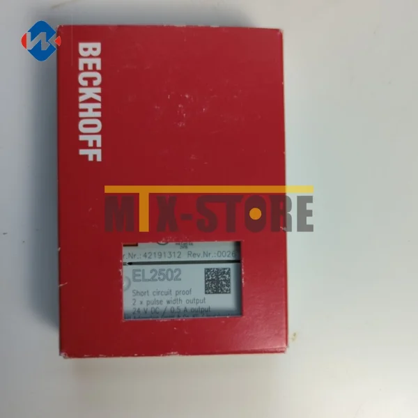 

El2502el 2502, новый оригинальный точечный ПЛК