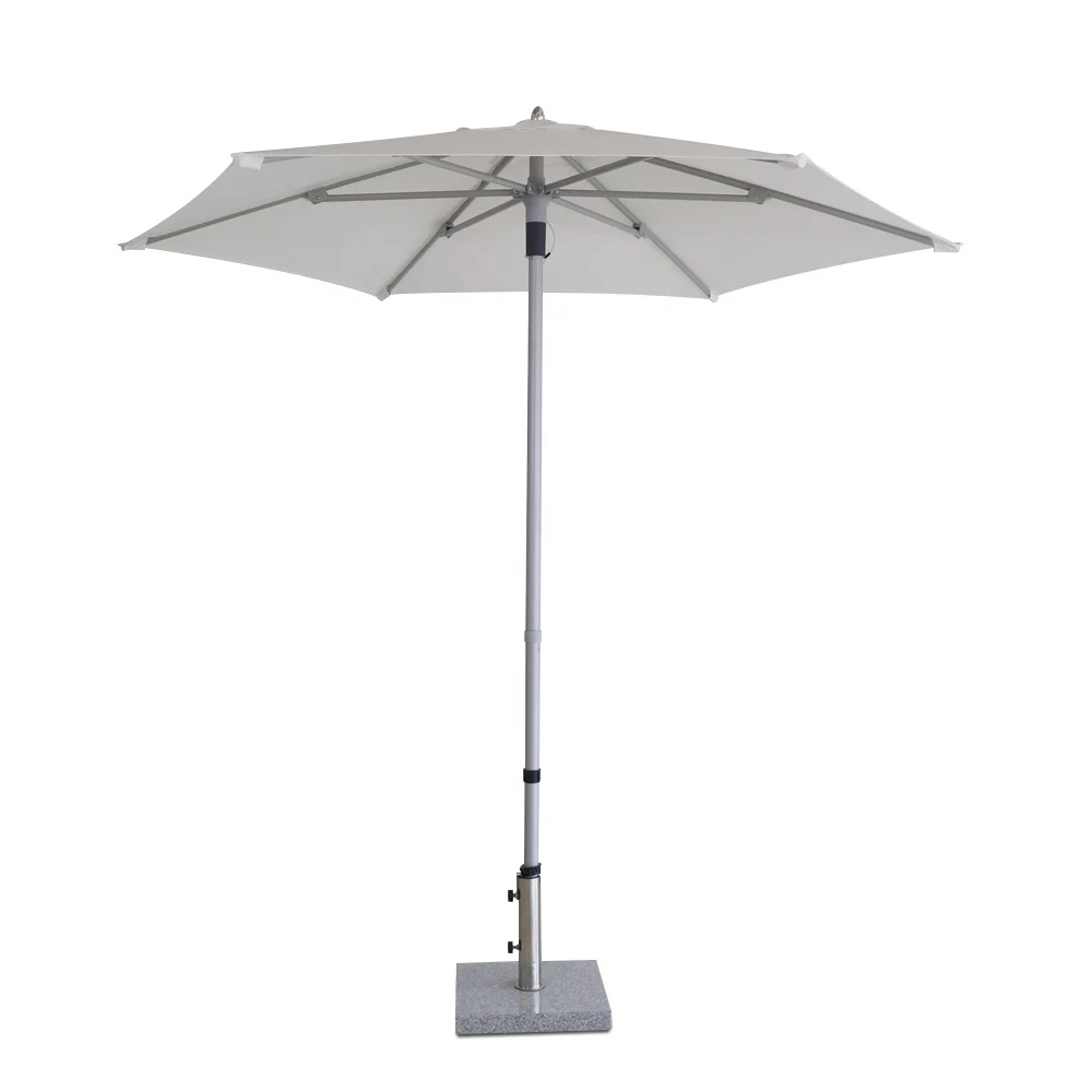 Offset Outdoor Sunshade Garden 1.8m Mini Patio Commercial Umbrella