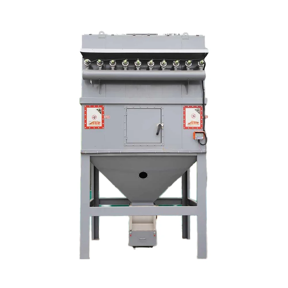 Impulsstrahlfilterkartuschen-Pumpenbaugruppe mit Airbag für die Airbag-Sammlung von Kies und Kraftwerk