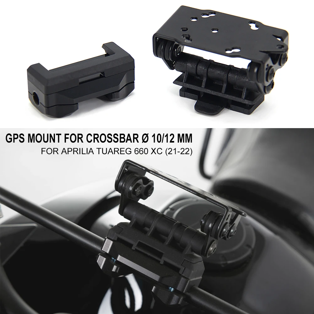 For Aprilia Tuareg 660 XC 2021 2022 Motorcycle Navigation Bracket GPS Holder Retrofit Accessories