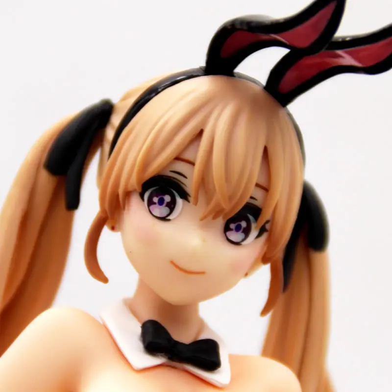 

21CM Original Figure Transform Cuckoo No Iinazuke Amano Erika Makaizou PVC Customized R18 Anime Action Figures A-0198