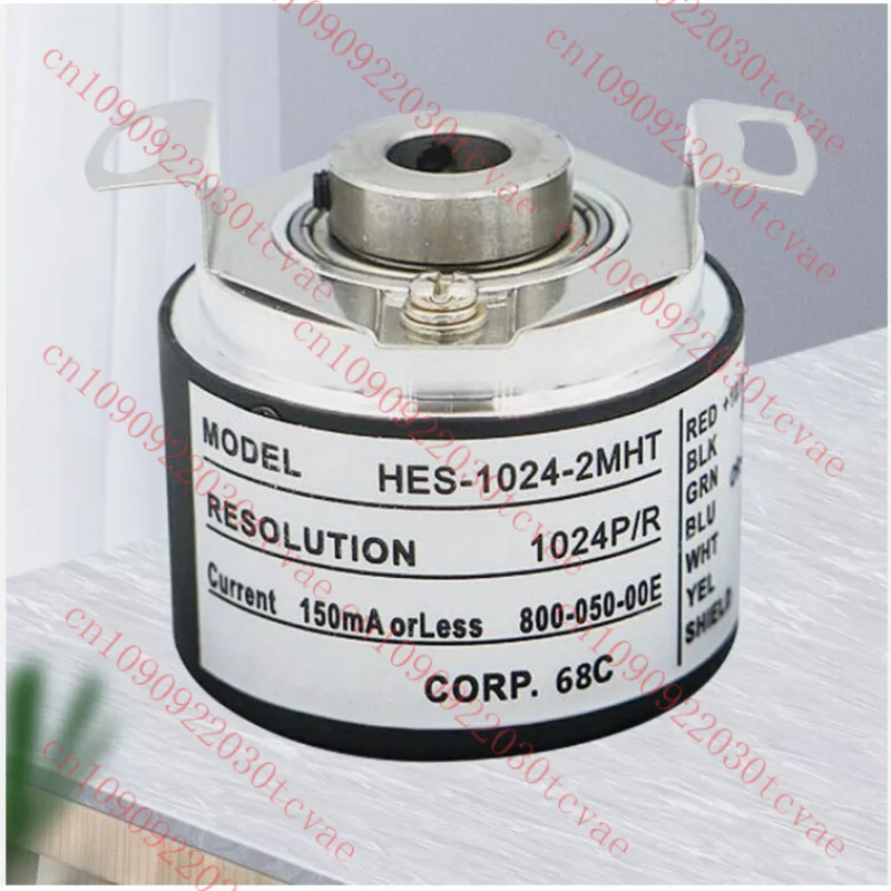 

1 pcs For NEMICON HES-1024-2MHT Rotary Encoder