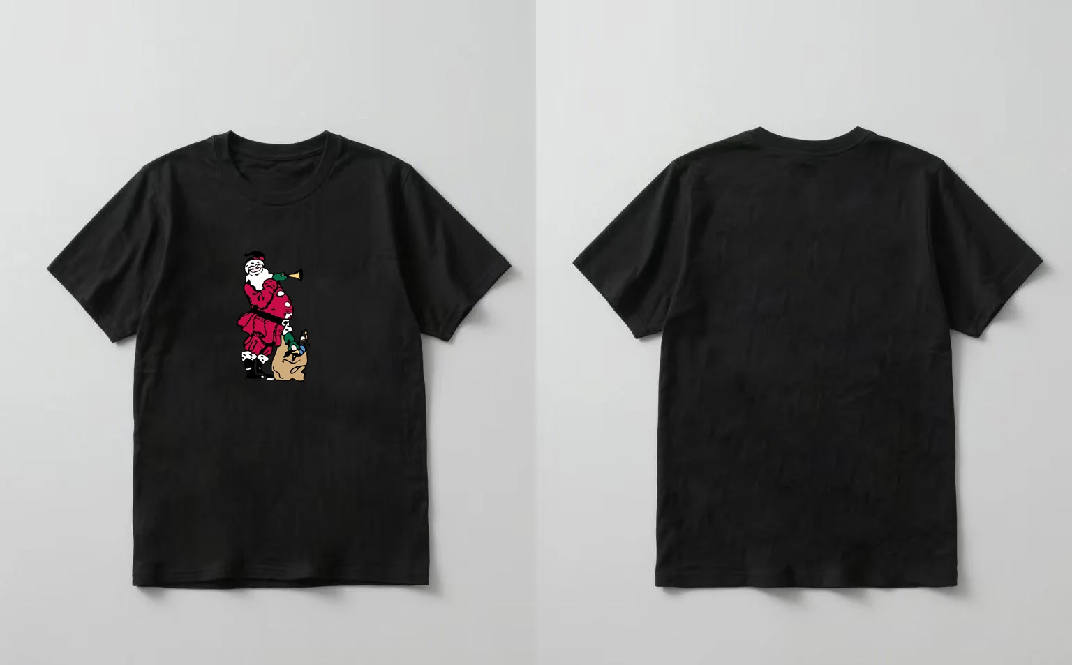 L'ultima moda casual nel 2025 presenta camicie a maniche corte stampate in stile natalizio adatte sia per uomini che per donne