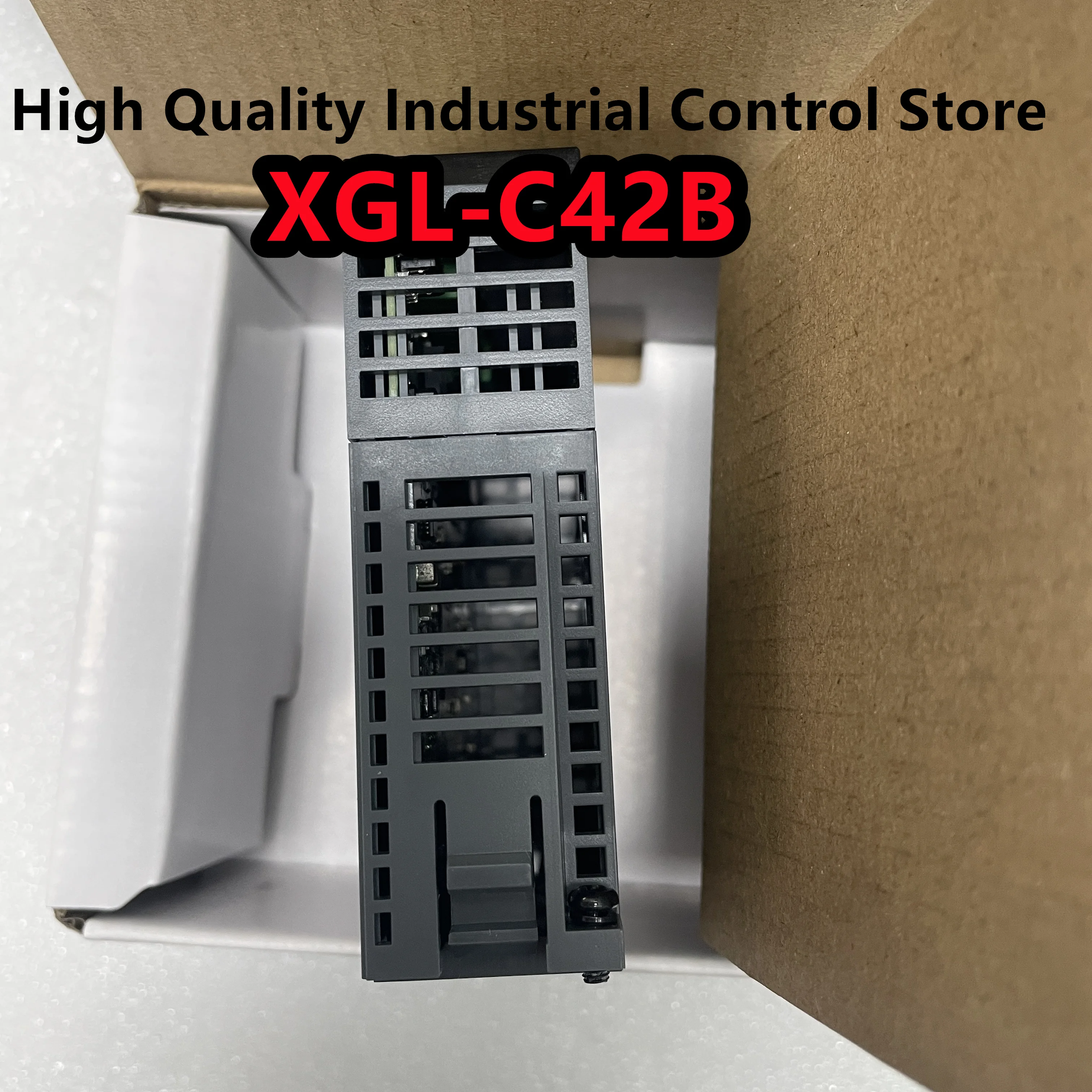 PLC, XGL-C42B, nuevo, original, en stock, 100% nuevo