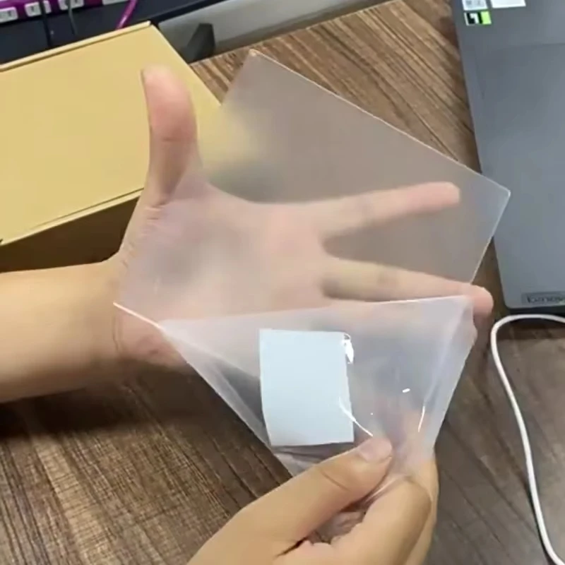 빛나는 아크릴 메시지 보드 재사용 가능한 DIY 어린이 글로잉 드로잉 보드 메시지 램프 7가지 색상 펜 포함