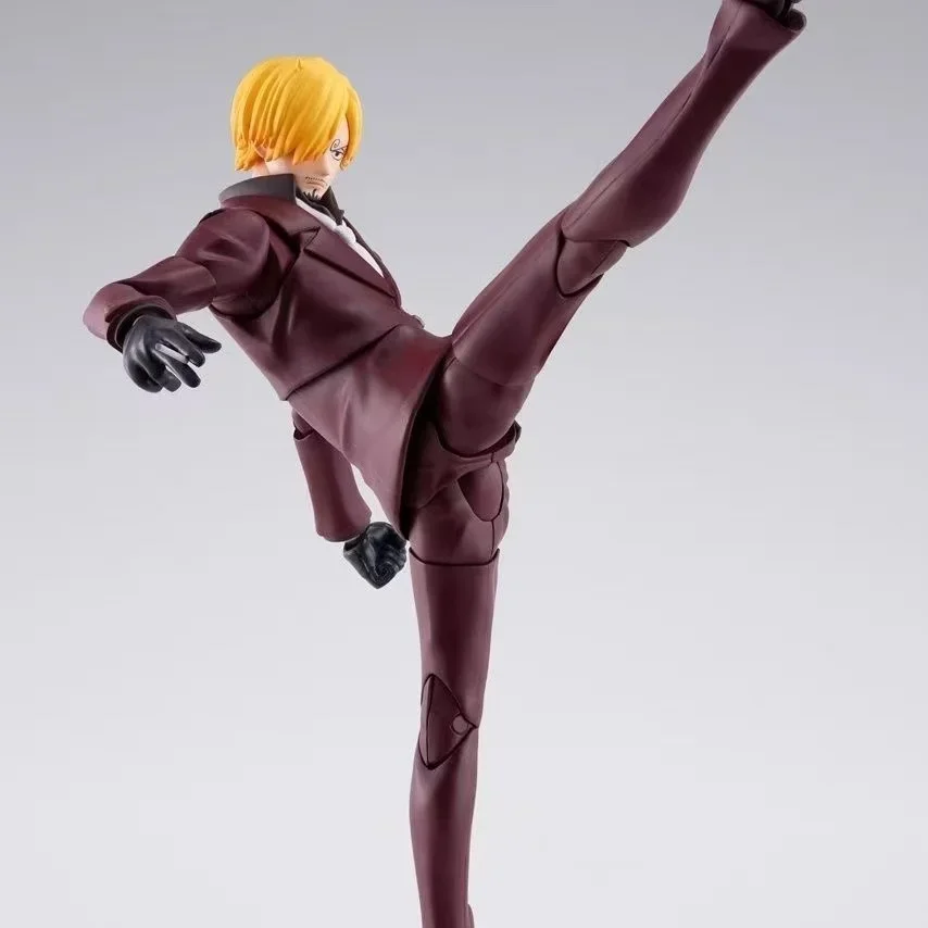 

Bandai SHF One Piece Sanji Kakishi Trying To Fight The Ghost Island