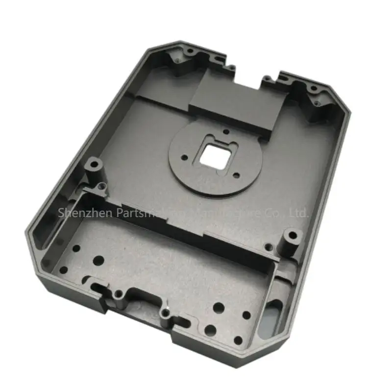 ชิ้นส่วนรถยนต์อะลูมิเนียมอะโนไดซ์ประสิทธิภาพสูง