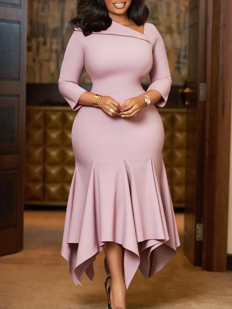 فساتين إفريقية للنساء عبايات عصرية إسلامية بوبو داشيكي أنقرة ملابس ثوب مسائي دبي قفطان عباية رداء ماروكين