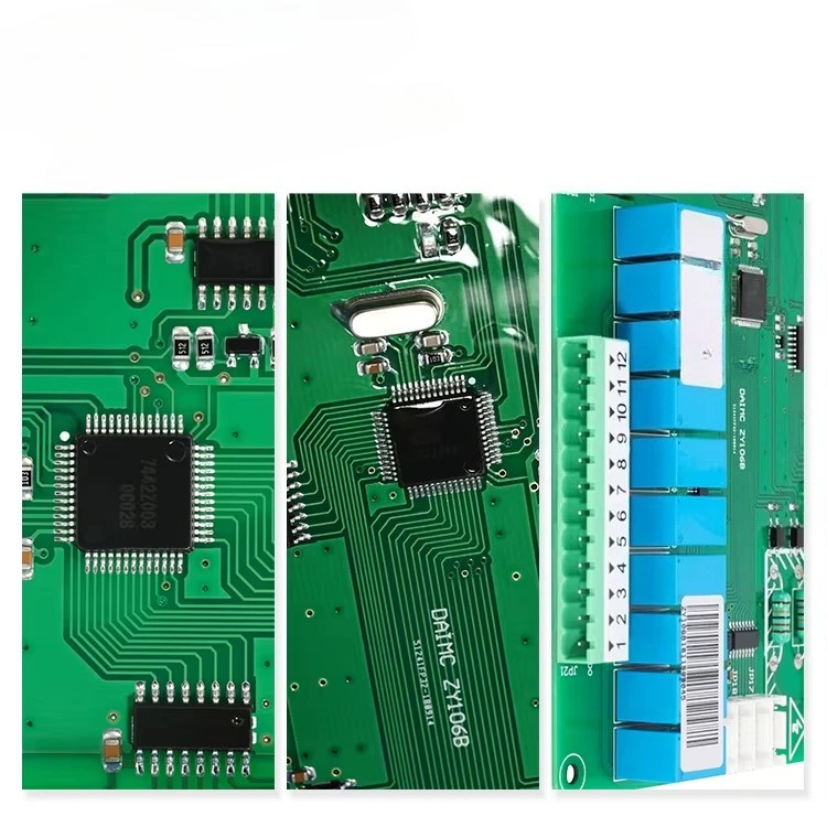 وحدة تحكم ذكية موفرة للطاقة تعمل تلقائيًا على ضبط الوحدة المتوازية ومروحة العاكس تعتمد على التحميل #5