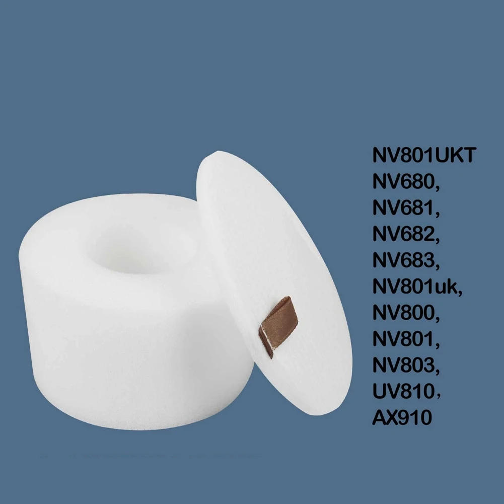 

JHD Filter Replacement For Shark NV801UKT NV680 NV681 NV682 NV683 NV801UK NV800 NV801 NV803 UV810 AX910 Vacuum Cleaner