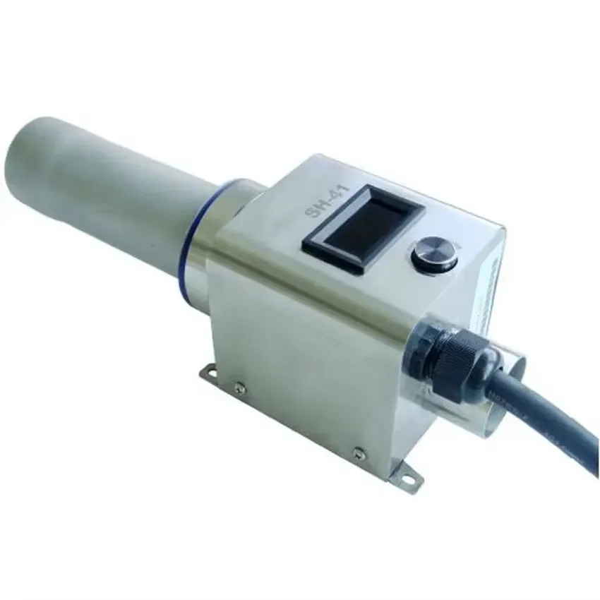 

apIndustrial Air Heating Equipment High Power Digital Display Weapons Heat Guns for Plastic Installation Explanation 220V SH-41