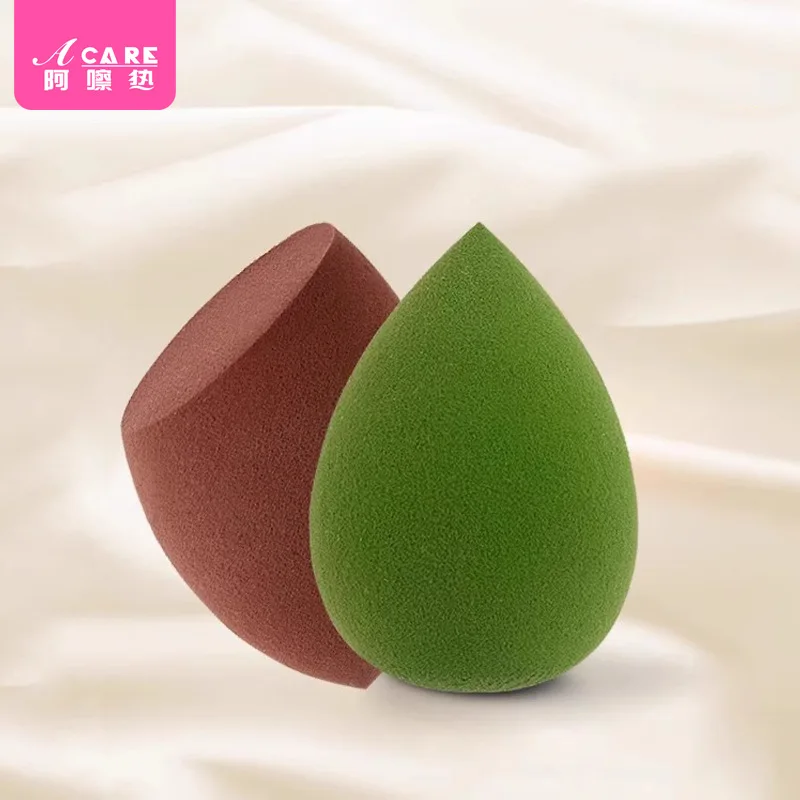 Puff I1P49-سهل الاستخدام، أداة مكياج إسفنجية لمكياج البيض، خلاط تجميل ناعم ورقيق وليس من السهل #1