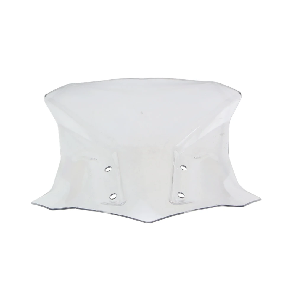 For BMW G310GS 2017-2024 Motorcycle WindScreen Windshield Viser VIsor G 310 GS G 310GS Double Bubble Screen Deflector