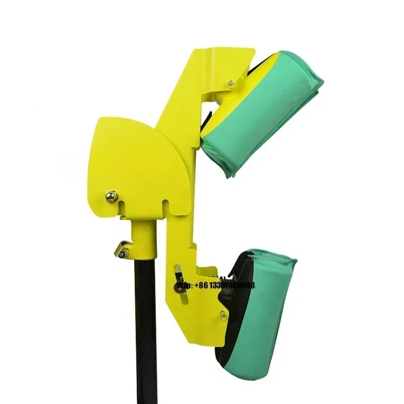 EC-750 Escalator Cleaning Machine 12V Escalator Handrail Cleaner
