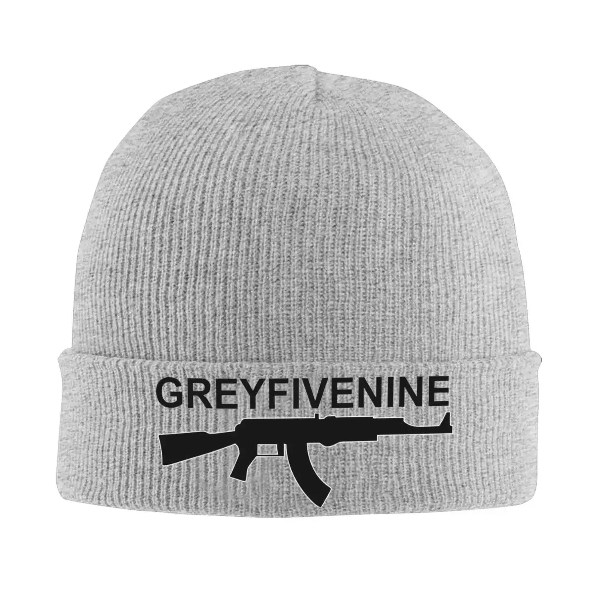 AK47 Knitted Hat Beanie Winter Hat Warm New Greyfivenine Suicide-Boys Cap for Men Women