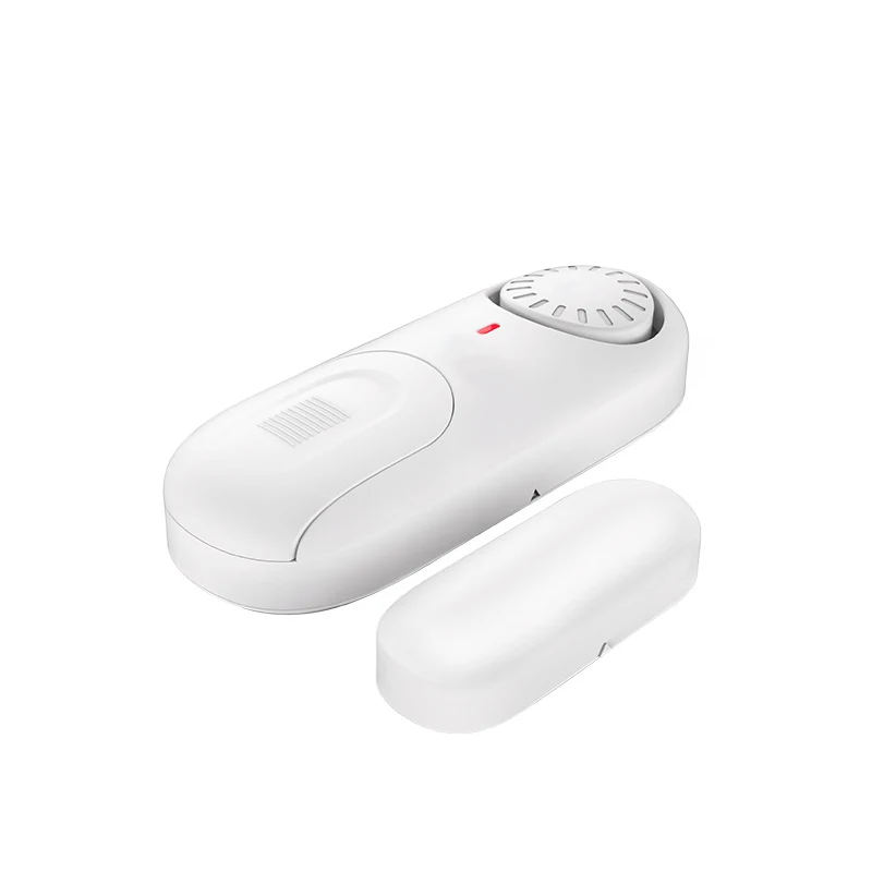 อุปกรณ์ป้องกันสมาร์ทโฮมสัญญาณเตือนเซ็นเซอร์ประตู, อุปกรณ์เตือนภัยป้องกันเพื่อความปลอดภัยอุปกรณ์เตือนภัย120dB หน้าต่างแบบแม่เหล็ก