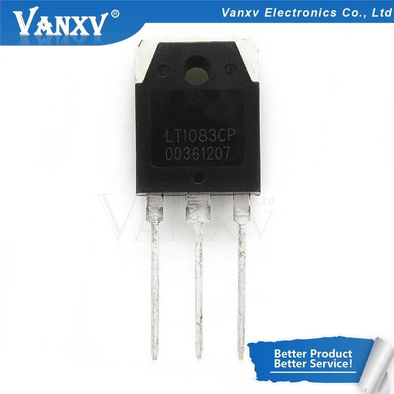 1-20PCS LT1083CP LT1083  IRFP4332 4332  MBQ50T65FDSC MBQ50T65  FGH60N60SMD FGH60N60  IRFP4232 4232  63CPQ100PBF 63CPQ100  TO-247