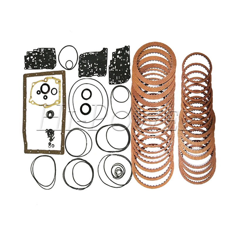 Friction Disc plate A760 A761E A760E For CELSIOR CENTURY SEQUOIA 6SP Gaskets Auto Transmission Seal overhaul Rebuild Kit
