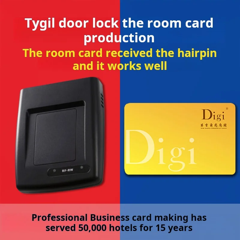 Tygil Digi Door Lock The Hotel Smart Proximity The Hotel Door Customization For Power Su