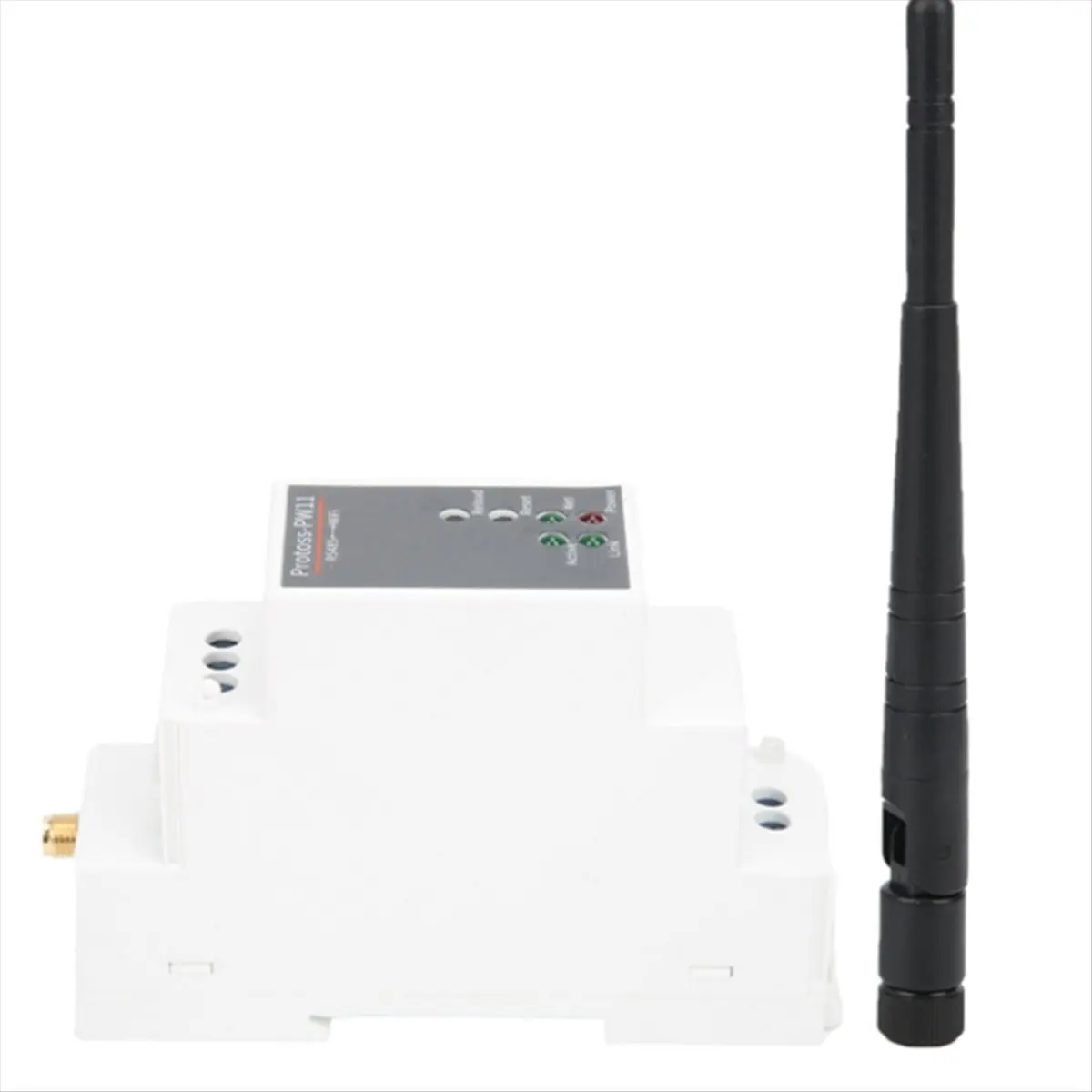 T35C Din Rail RS485 to WiFi Converter Serial Device Server Alibaba Cloud IoT DC Power Supply PW11-M 9-50VDC