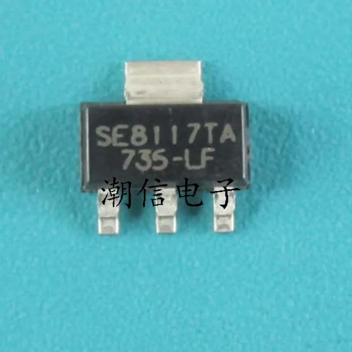 SE8117TA - LF - LCD voltage ADJ