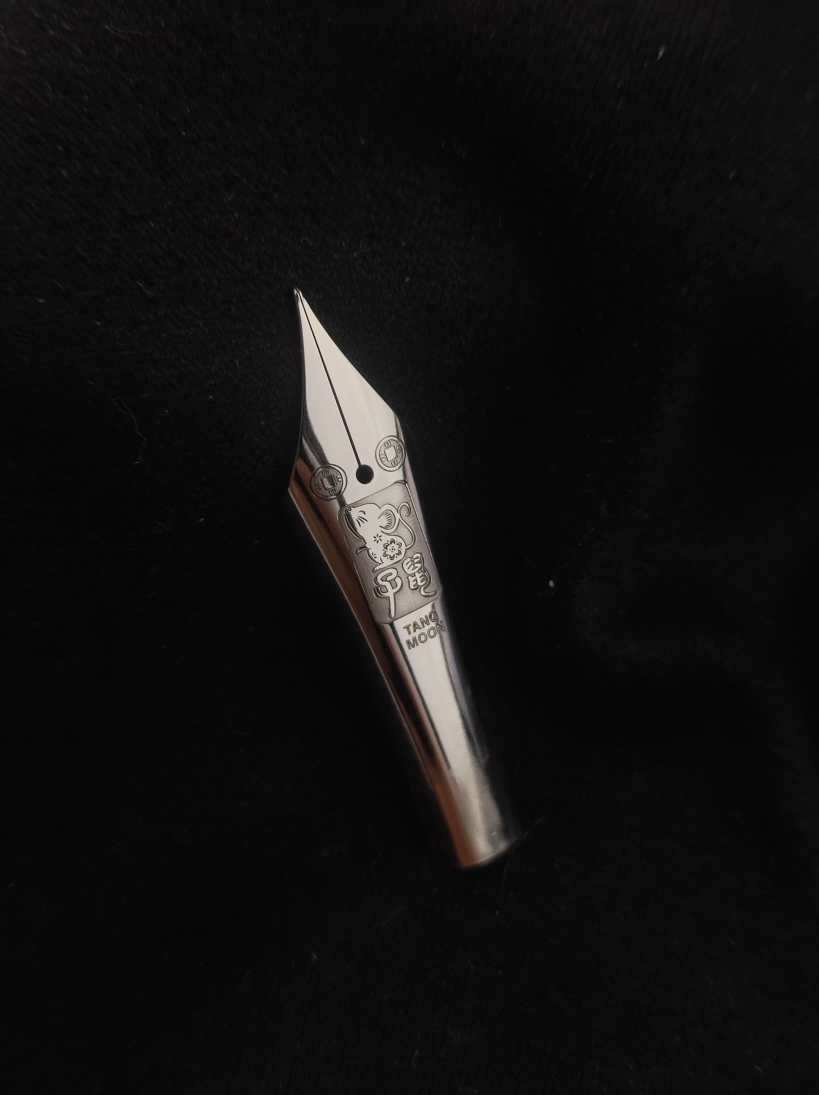 

Luxury Twelve Zodiac Sign No.6 Pen Nib Unit Physics Series/Schrödinger’s Cat/Adapted BOCK Pen Holder Fountain Pen Accessories